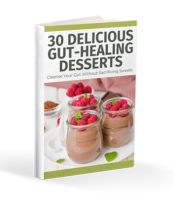 30 Delicious Desserts To Heal Your Gut